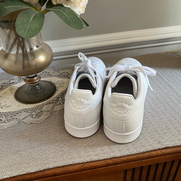 Adidas White Sneakers - Picture 3 of 5